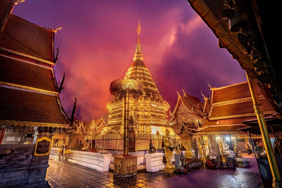 Wat Phra That Doi Suthep